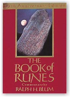 Ralph Blum: Book of Runes Set